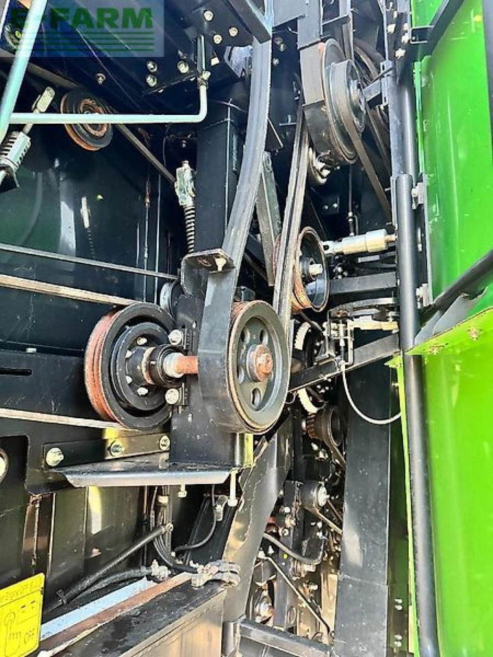 Cosechadora de granos Deutz-Fahr 6095: foto 9