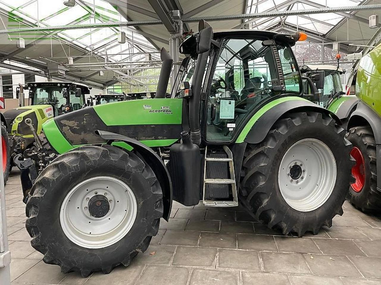 Deutz-Fahr 610 ttv - Tractor: foto 3 Deutz-Fahr 610 ttv - Tractor: foto 3