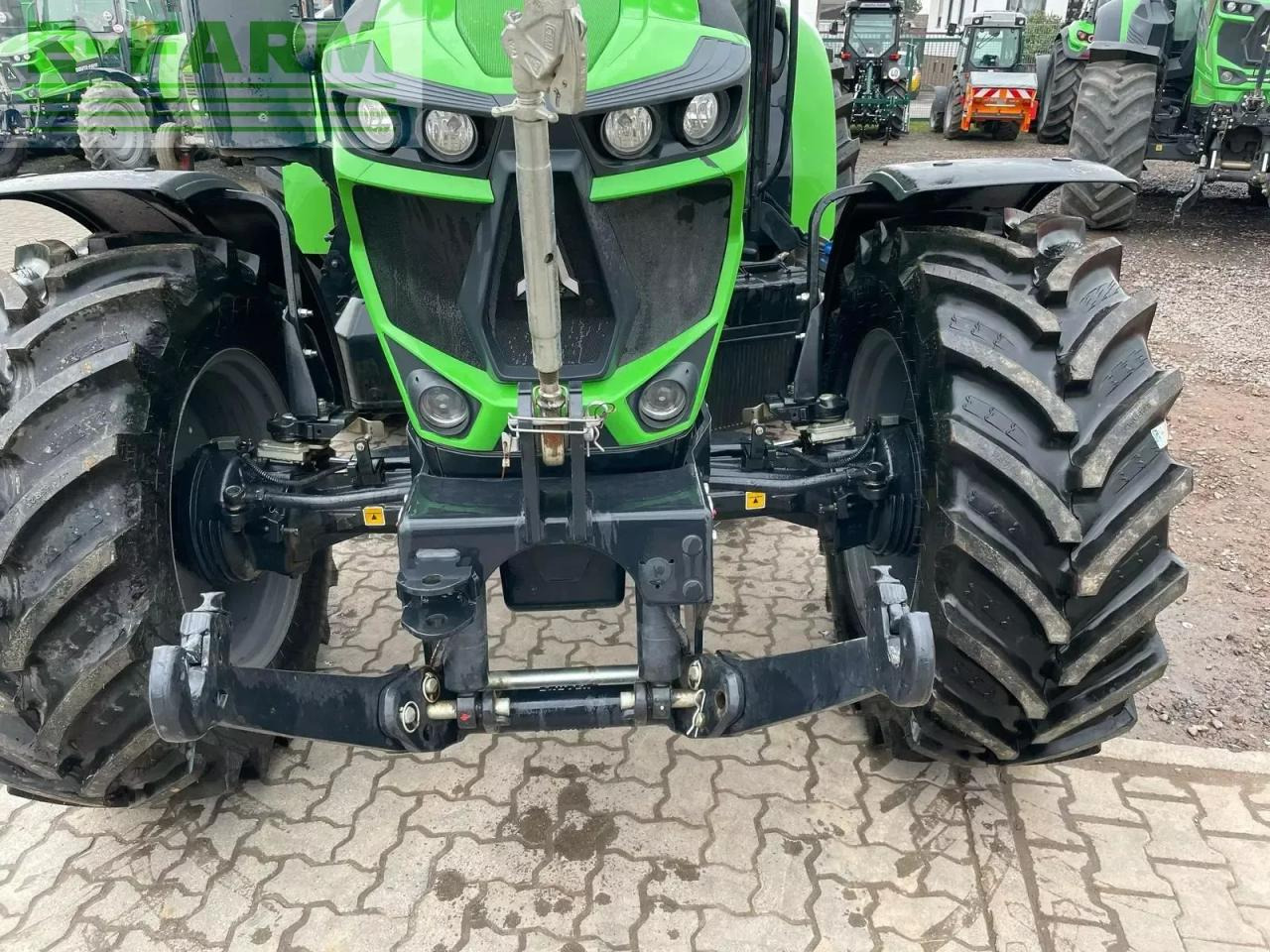 Deutz-Fahr 6115c rv-shift - Tractor: foto 5 Deutz-Fahr 6115c rv-shift - Tractor: foto 5