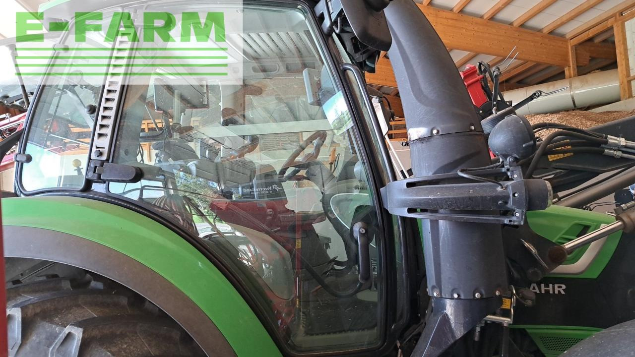 Deutz-Fahr 6130.4TTV - Tractor: foto 5 Deutz-Fahr 6130.4TTV - Tractor: foto 5