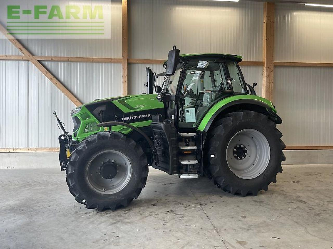 Deutz-Fahr 6160 ttv "agrotron-bavaria" - 1.733€ mtl. TTV - Tractor: foto 4 Deutz-Fahr 6160 ttv "agrotron-bavaria" - 1.733€ mtl. TTV - Tractor: foto 4