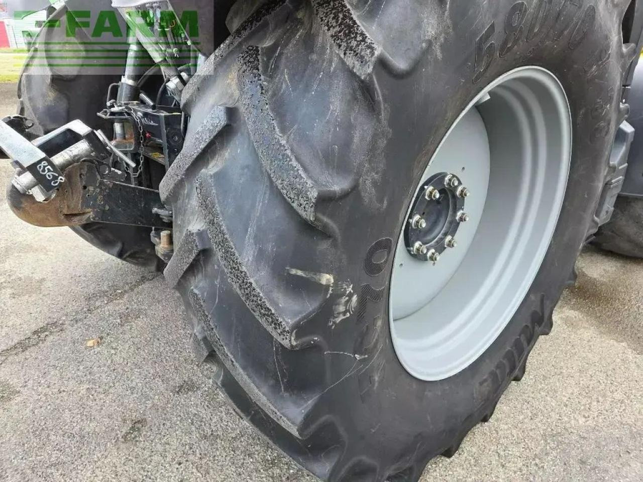 Deutz-Fahr 6165 agrotron ttv - Tractor: foto 3 Deutz-Fahr 6165 agrotron ttv - Tractor: foto 3