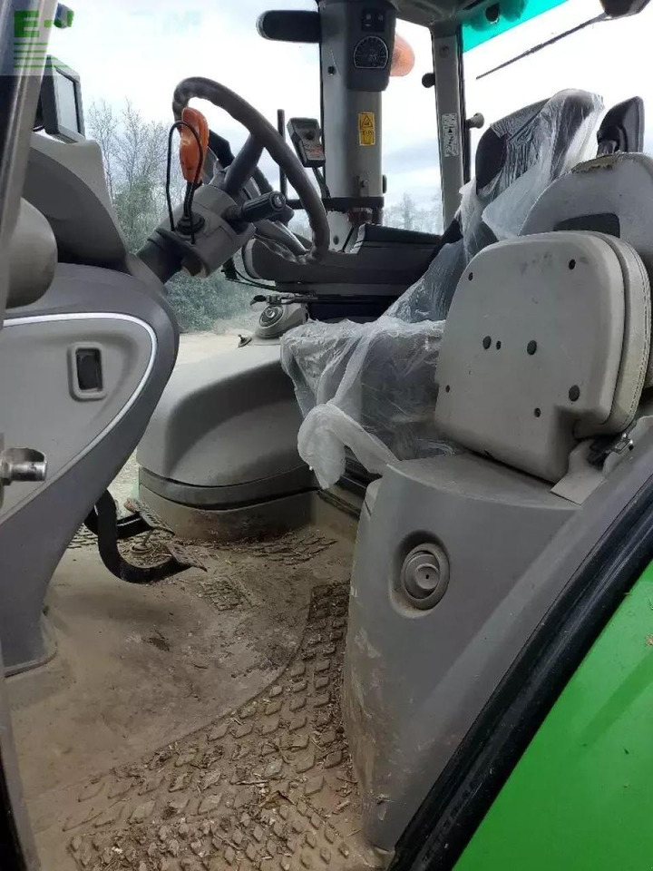 Deutz-Fahr 6165 agrotron ttv TTV - Tractor: foto 2 Deutz-Fahr 6165 agrotron ttv TTV - Tractor: foto 2