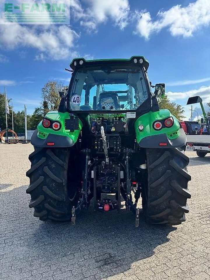Deutz-Fahr 6165ps - Tractor: foto 4 Deutz-Fahr 6165ps - Tractor: foto 4