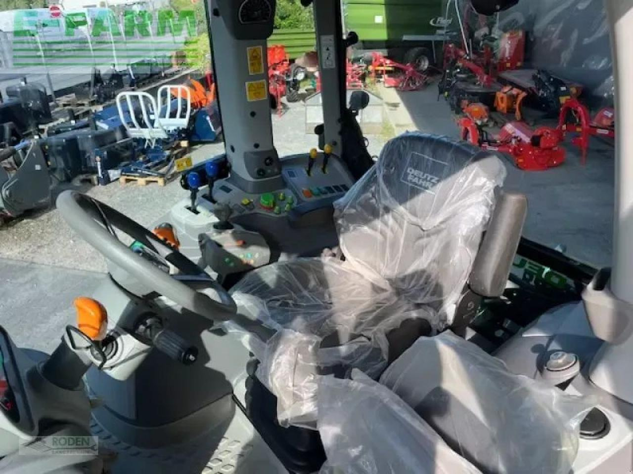 Tractor Deutz-Fahr 6170 agrotron (stagev): foto 6