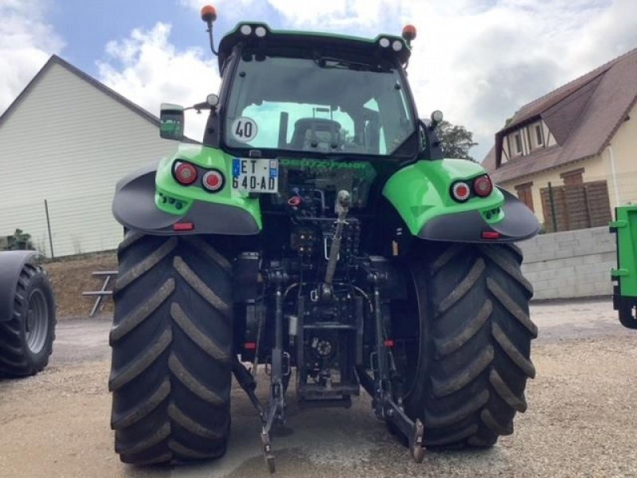 Deutz-Fahr 6215ps - Tractor: foto 3 Deutz-Fahr 6215ps - Tractor: foto 3