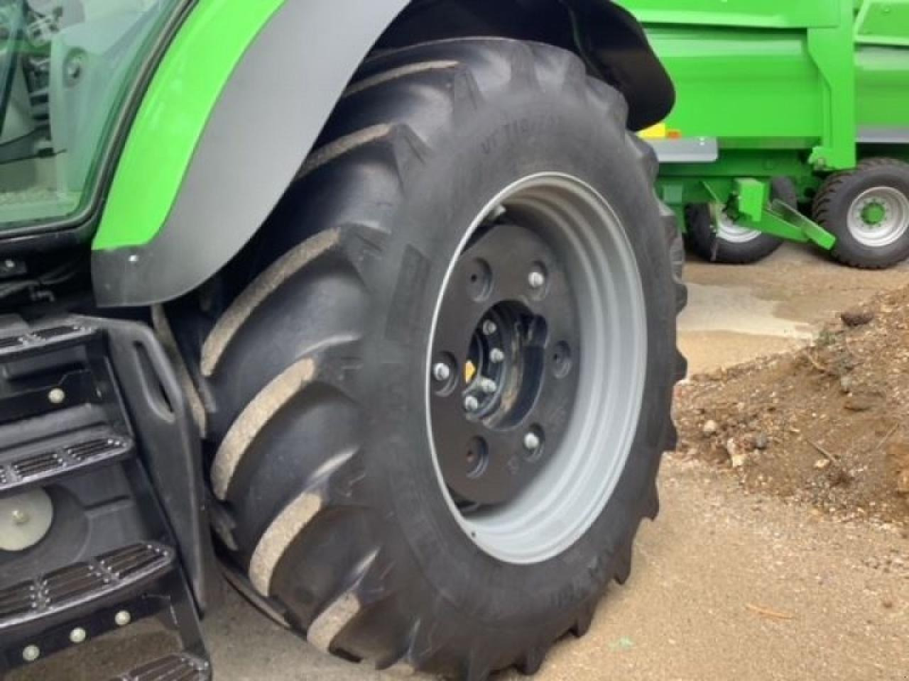 Deutz-Fahr 6215ps - Tractor: foto 4 Deutz-Fahr 6215ps - Tractor: foto 4