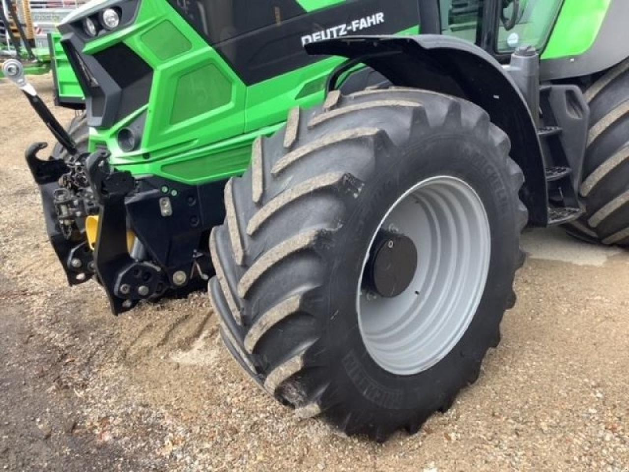Deutz-Fahr 6215ps - Tractor: foto 5 Deutz-Fahr 6215ps - Tractor: foto 5