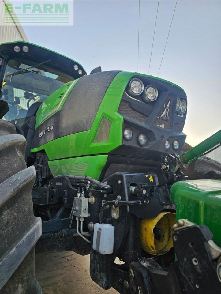 Tractor Deutz-Fahr AGROTRON 6190 TTV TTV: foto 7