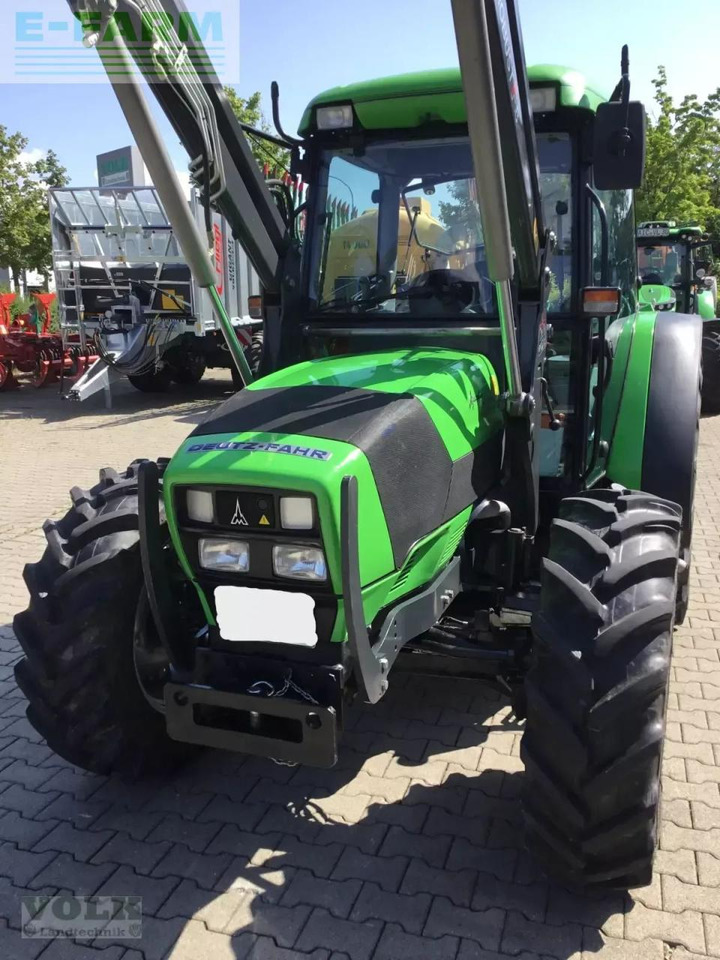 Deutz-Fahr agroplus 315 ecoline Ecoline - Tractor: foto 2 Deutz-Fahr agroplus 315 ecoline Ecoline - Tractor: foto 2