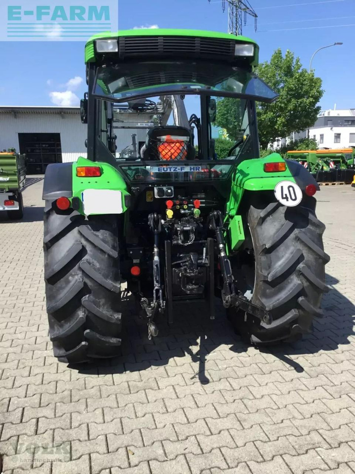 Deutz-Fahr agroplus 315 ecoline Ecoline - Tractor: foto 4 Deutz-Fahr agroplus 315 ecoline Ecoline - Tractor: foto 4