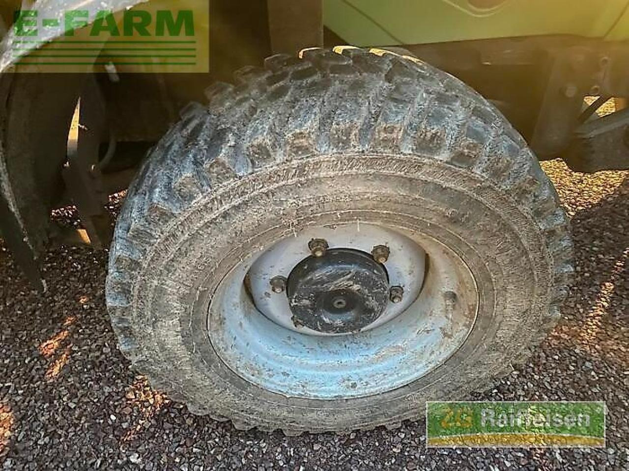 Deutz-Fahr agroplus 70 s - Tractor: foto 2 Deutz-Fahr agroplus 70 s - Tractor: foto 2