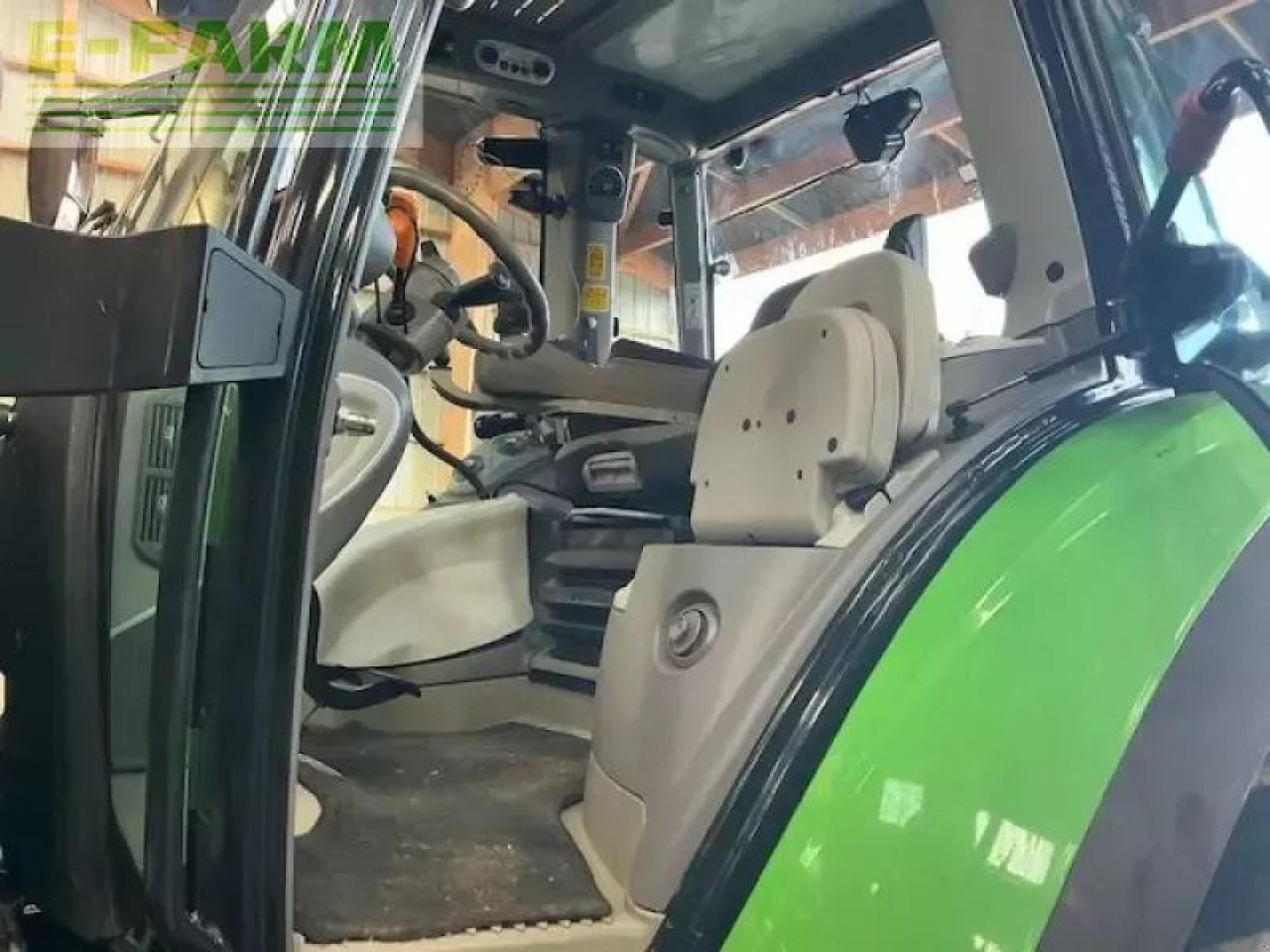 Deutz-Fahr agrot.6165rcs - Tractor: foto 4 Deutz-Fahr agrot.6165rcs - Tractor: foto 4