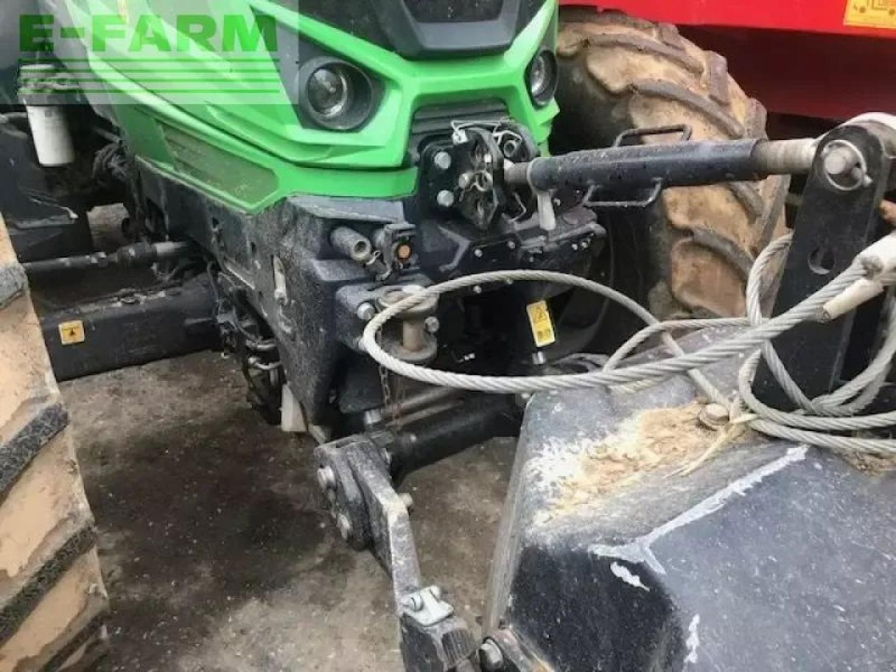 Deutz-Fahr agrot.6215ttv - Tractor: foto 5 Deutz-Fahr agrot.6215ttv - Tractor: foto 5