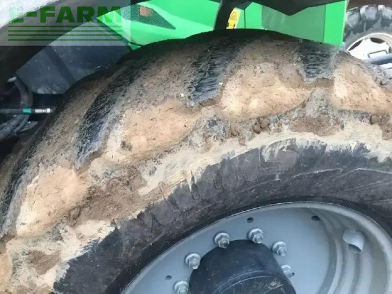 Deutz-Fahr agrot.6215ttv - Tractor: foto 4 Deutz-Fahr agrot.6215ttv - Tractor: foto 4