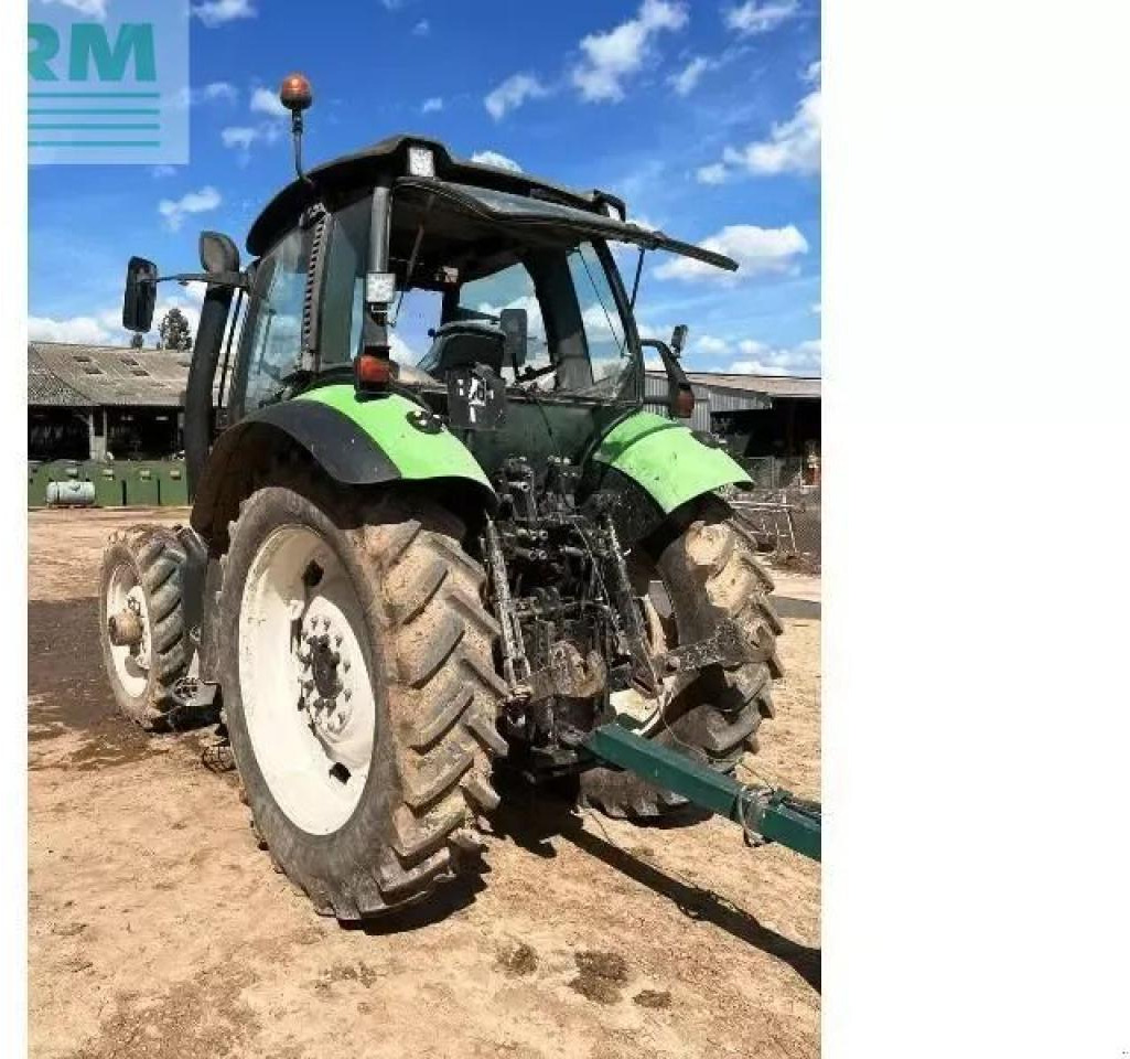 Deutz-Fahr agrotron 150 - Tractor: foto 3 Deutz-Fahr agrotron 150 - Tractor: foto 3