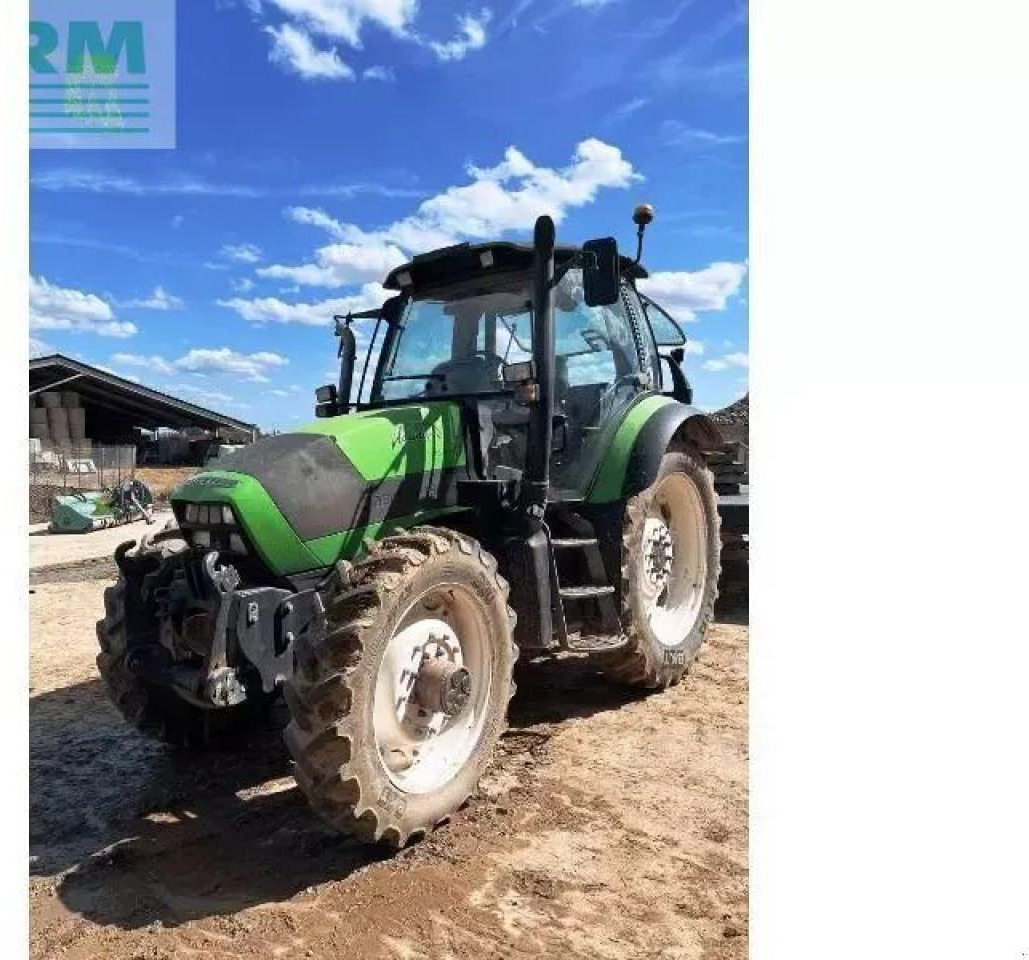 Deutz-Fahr agrotron 150 - Tractor: foto 1 Deutz-Fahr agrotron 150 - Tractor: foto 1