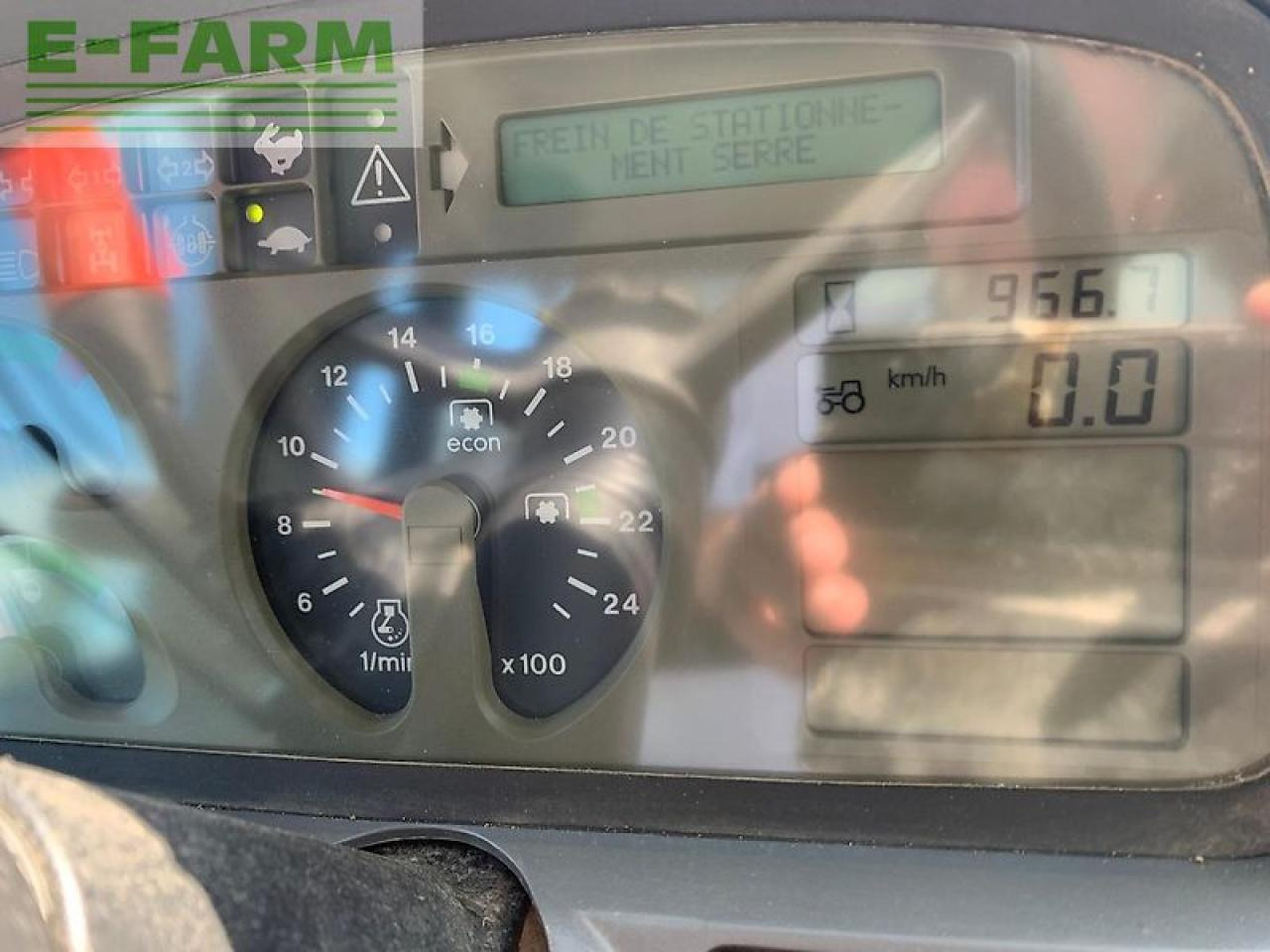 Deutz-Fahr agrotron 165 mk 3 mit fkh und fzw - Tractor: foto 2 Deutz-Fahr agrotron 165 mk 3 mit fkh und fzw - Tractor: foto 2