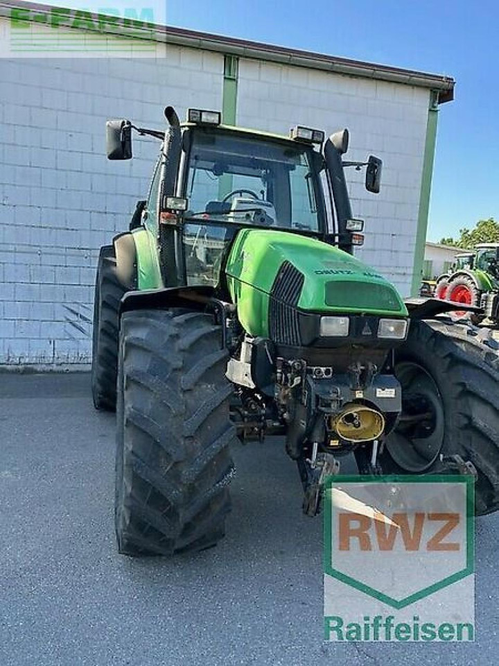 Deutz-Fahr agrotron 165 mk3 - Tractor: foto 3 Deutz-Fahr agrotron 165 mk3 - Tractor: foto 3