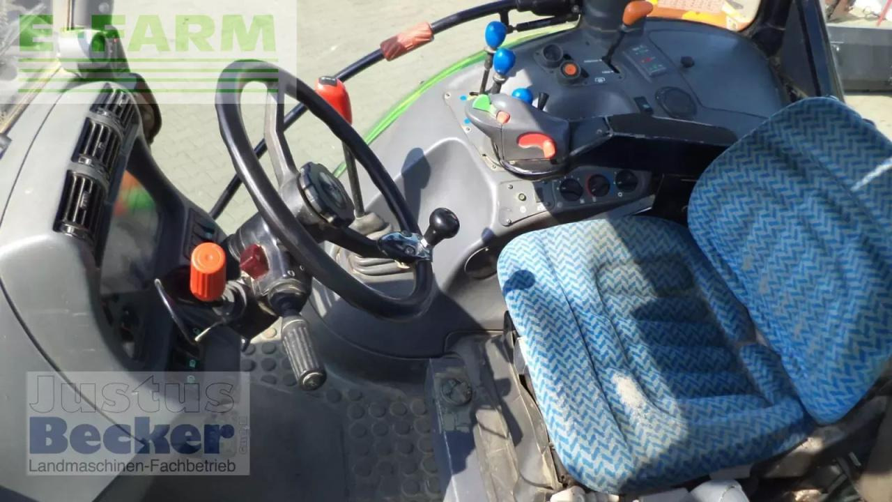 Tractor Deutz-Fahr agrotron 200: foto 7 Tractor Deutz-Fahr agrotron 200: foto 7