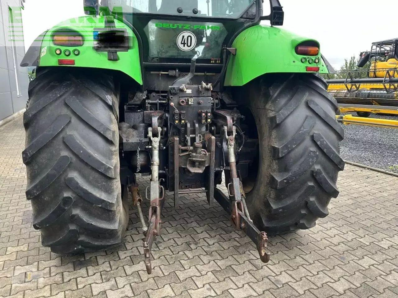 Deutz-Fahr agrotron 260 mk3 MK3 - Tractor: foto 5 Deutz-Fahr agrotron 260 mk3 MK3 - Tractor: foto 5