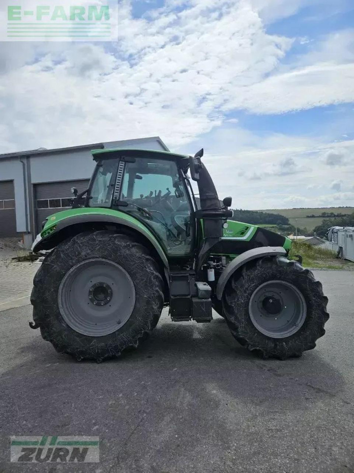Deutz-Fahr agrotron 6150.4 ttv TTV - Tractor: foto 4 Deutz-Fahr agrotron 6150.4 ttv TTV - Tractor: foto 4