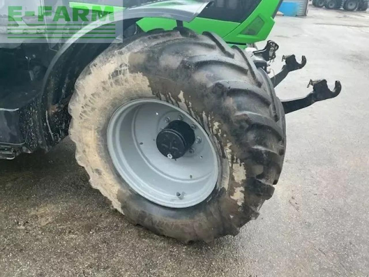 Deutz-Fahr agrotron 6180 cshift - Tractor: foto 3 Deutz-Fahr agrotron 6180 cshift - Tractor: foto 3