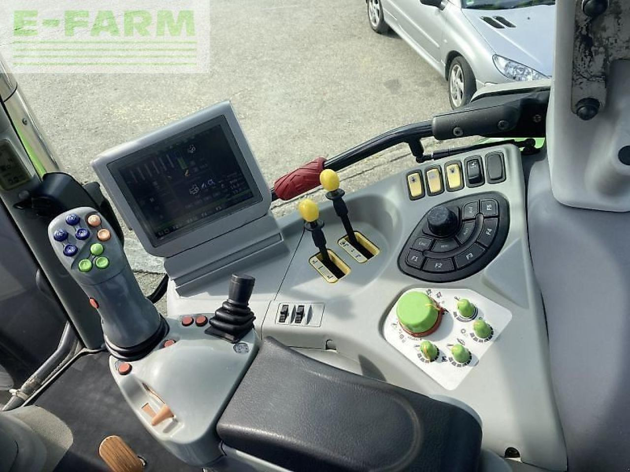 Tractor Deutz-Fahr agrotron 620 ttv: foto 13