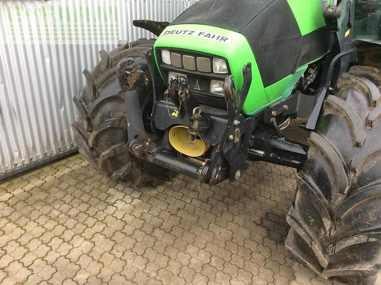Tractor Deutz-Fahr agrotron k 610: foto 7
