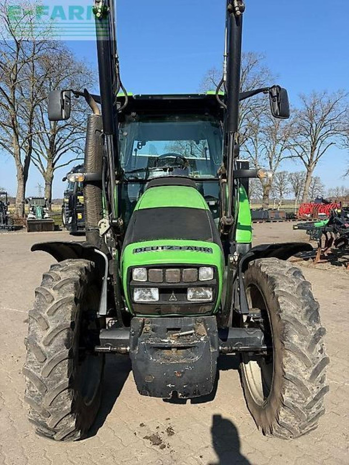 Deutz-Fahr agrotron k100 - Tractor: foto 3 Deutz-Fahr agrotron k100 - Tractor: foto 3