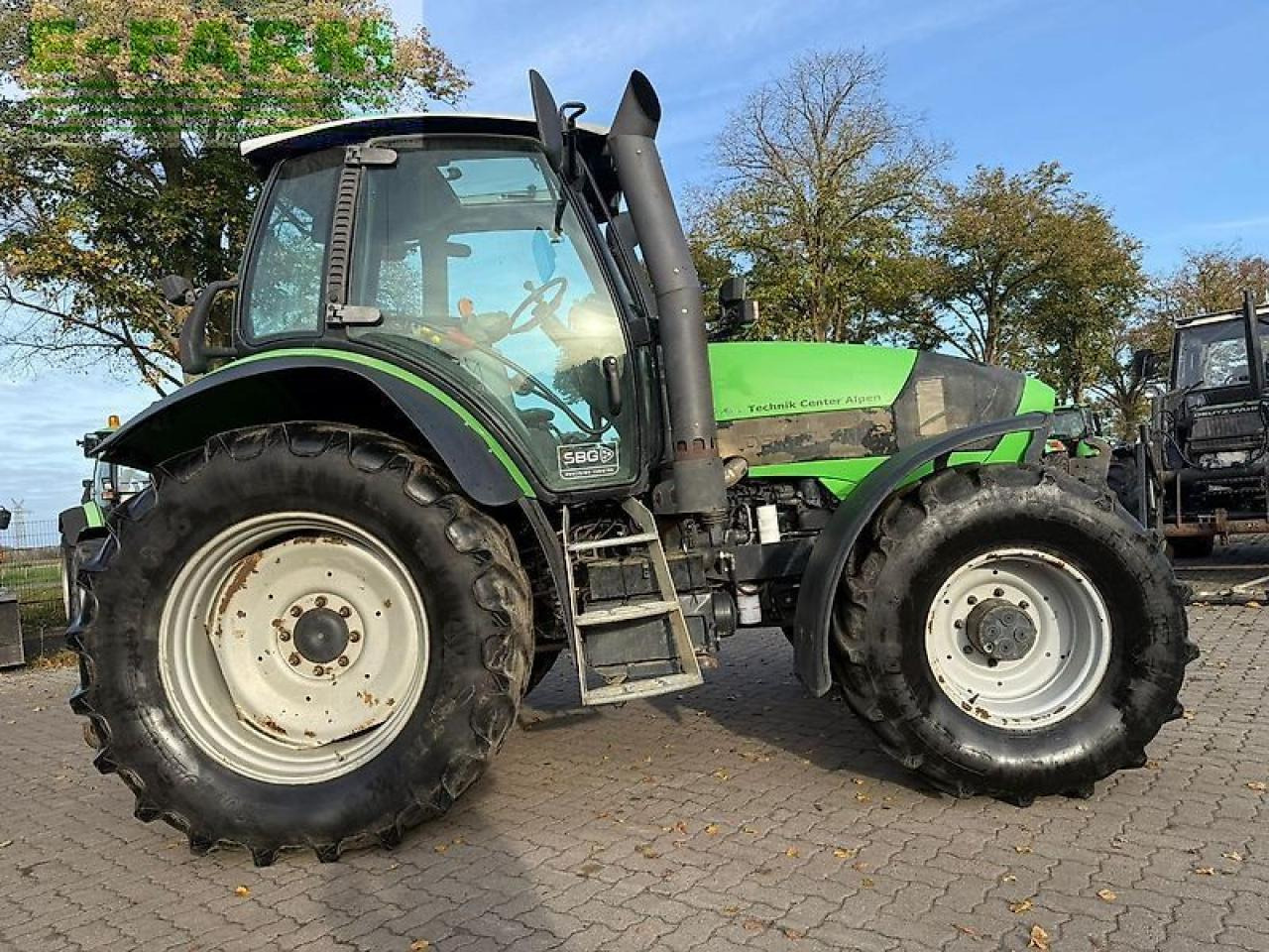 Deutz-Fahr agrotron m600 motor neu ! - Tractor: foto 1 Deutz-Fahr agrotron m600 motor neu ! - Tractor: foto 1