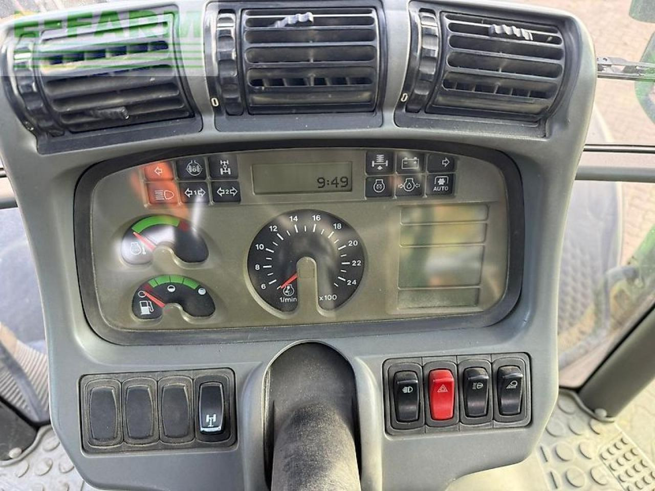 Tractor Deutz-Fahr agrotron m600 motor neu !: foto 10