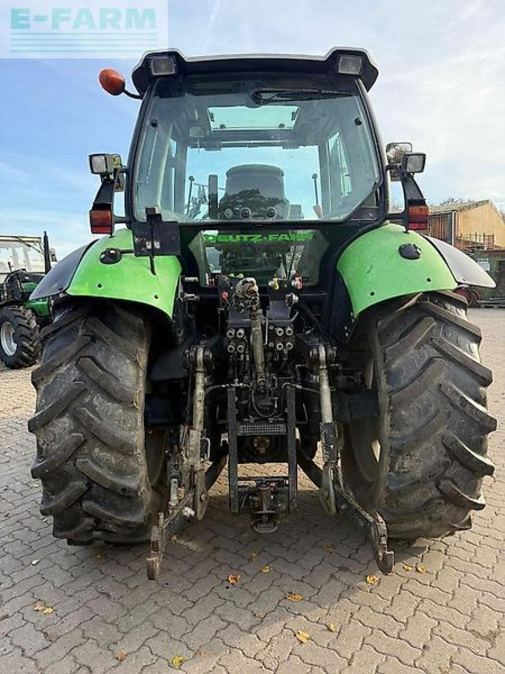 Deutz-Fahr agrotron m600 motor neu ! - Tractor: foto 4 Deutz-Fahr agrotron m600 motor neu ! - Tractor: foto 4