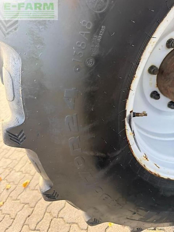 Tractor Deutz-Fahr agrotron m600 motor neu !: foto 15