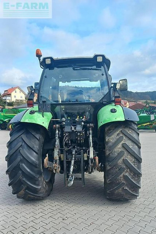 Deutz-Fahr agrotron m620 - Tractor: foto 4 Deutz-Fahr agrotron m620 - Tractor: foto 4