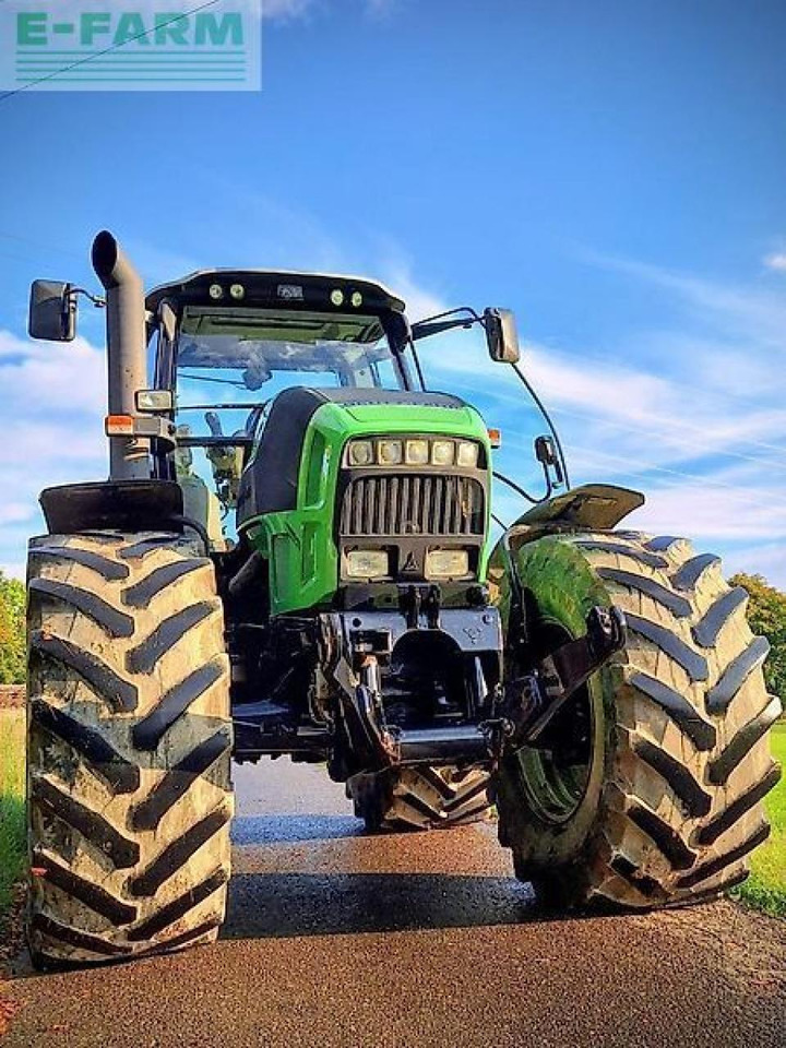 Deutz-Fahr agrotron ttv 630 - Tractor: foto 3 Deutz-Fahr agrotron ttv 630 - Tractor: foto 3