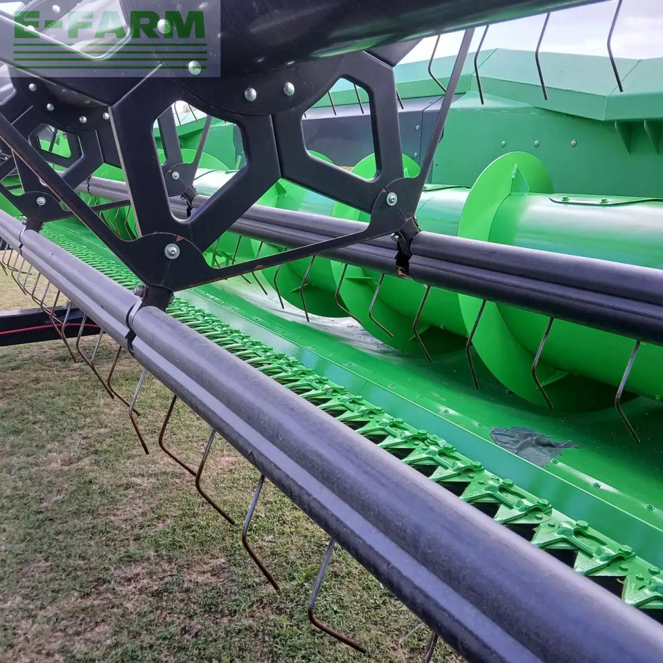 Deutz-Fahr c 9206 ts balanc - Cosechadora de granos: foto 5 Deutz-Fahr c 9206 ts balanc - Cosechadora de granos: foto 5