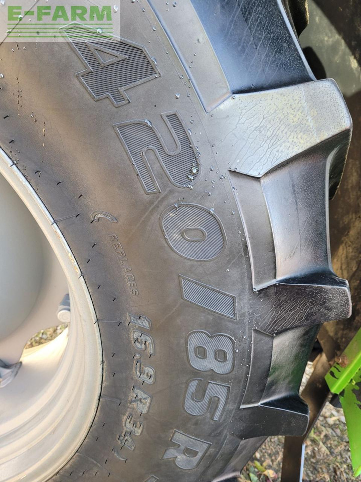 Tractor Deutz-Fahr deutz 5090.4g: foto 9 Tractor Deutz-Fahr deutz 5090.4g: foto 9