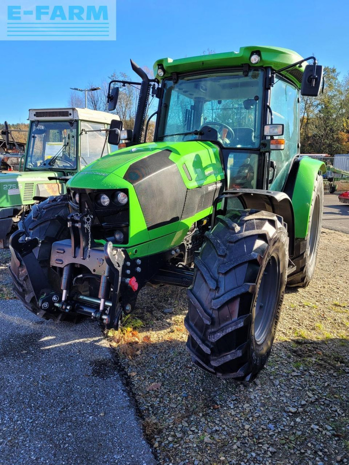 Tractor Deutz-Fahr deutz 5090.4g: foto 13 Tractor Deutz-Fahr deutz 5090.4g: foto 13