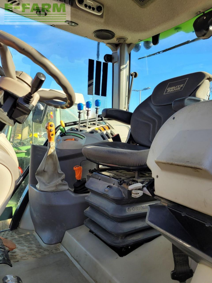 Tractor Deutz-Fahr deutz 5090.4g: foto 6 Tractor Deutz-Fahr deutz 5090.4g: foto 6