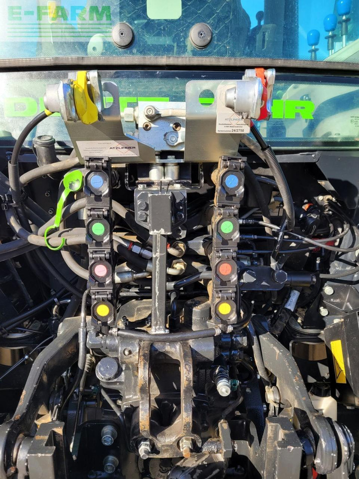 Tractor Deutz-Fahr deutz 5090.4g: foto 16 Tractor Deutz-Fahr deutz 5090.4g: foto 16