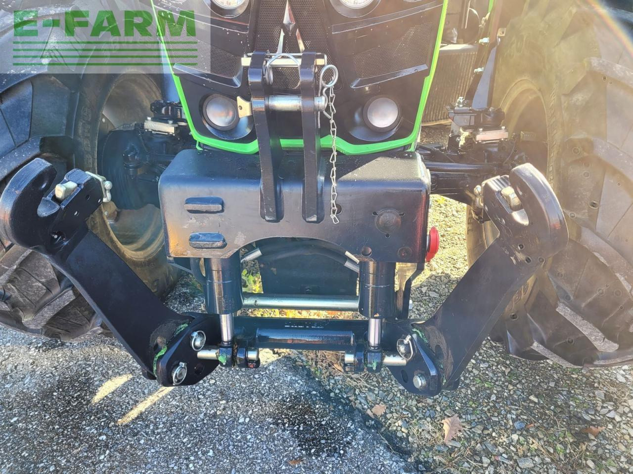 Tractor Deutz-Fahr deutz 5090.4g: foto 7 Tractor Deutz-Fahr deutz 5090.4g: foto 7