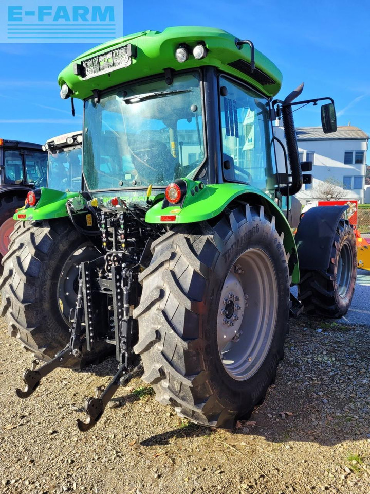 Tractor Deutz-Fahr deutz 5090.4g: foto 8 Tractor Deutz-Fahr deutz 5090.4g: foto 8