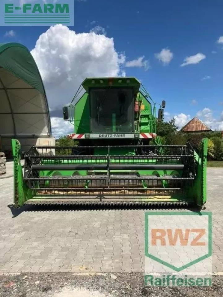 Deutz-Fahr deutz-fahr starliner 4040 - Cosechadora de granos: foto 1 Deutz-Fahr deutz-fahr starliner 4040 - Cosechadora de granos: foto 1