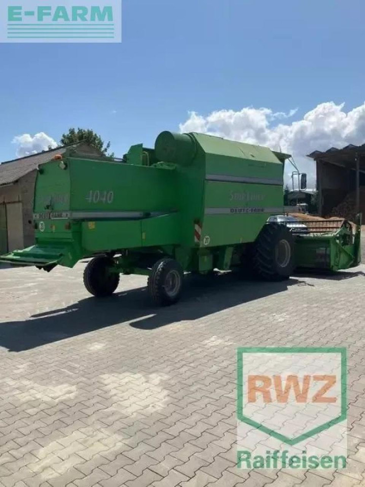 Deutz-Fahr deutz-fahr starliner 4040 - Cosechadora de granos: foto 5 Deutz-Fahr deutz-fahr starliner 4040 - Cosechadora de granos: foto 5