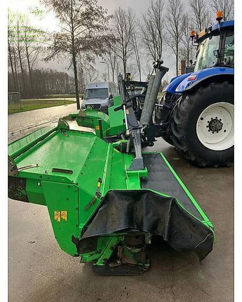 Deutz-Fahr discm 690t-c + discm 632ft - Segadora: foto 4 Deutz-Fahr discm 690t-c + discm 632ft - Segadora: foto 4