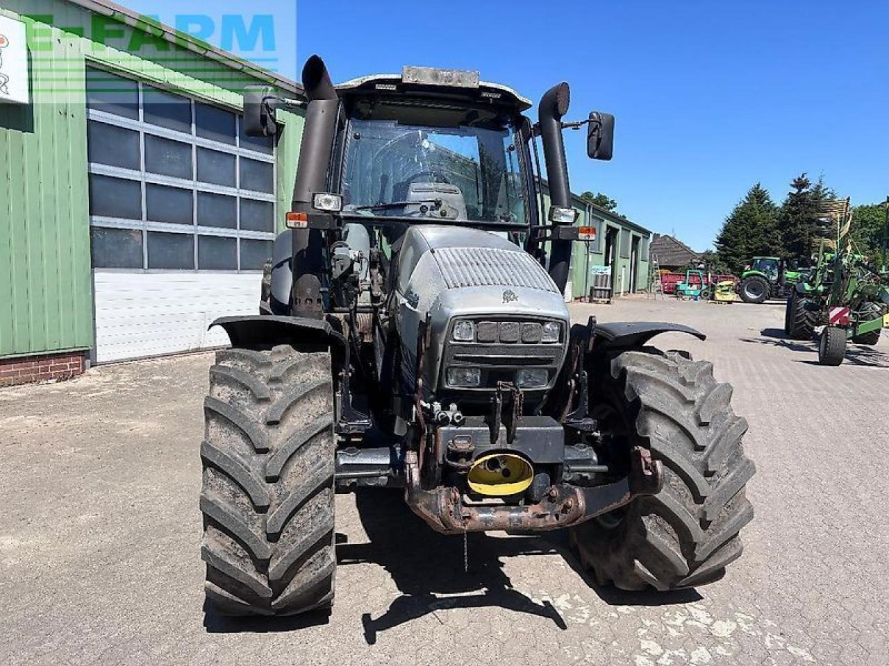 Deutz-Fahr lamborghini r6.140 dcr - Tractor: foto 3 Deutz-Fahr lamborghini r6.140 dcr - Tractor: foto 3