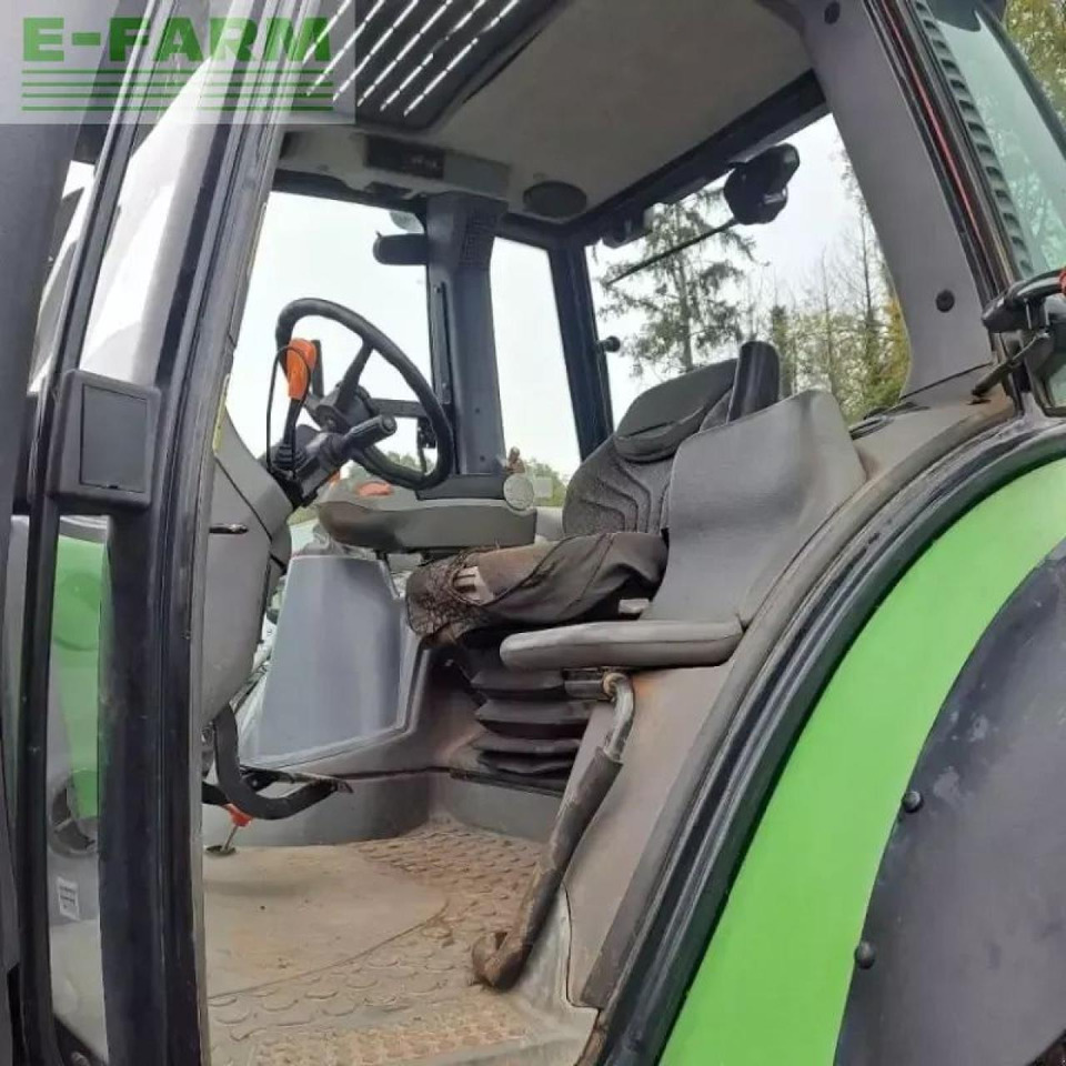Deutz-Fahr m610 - Tractor: foto 5 Deutz-Fahr m610 - Tractor: foto 5