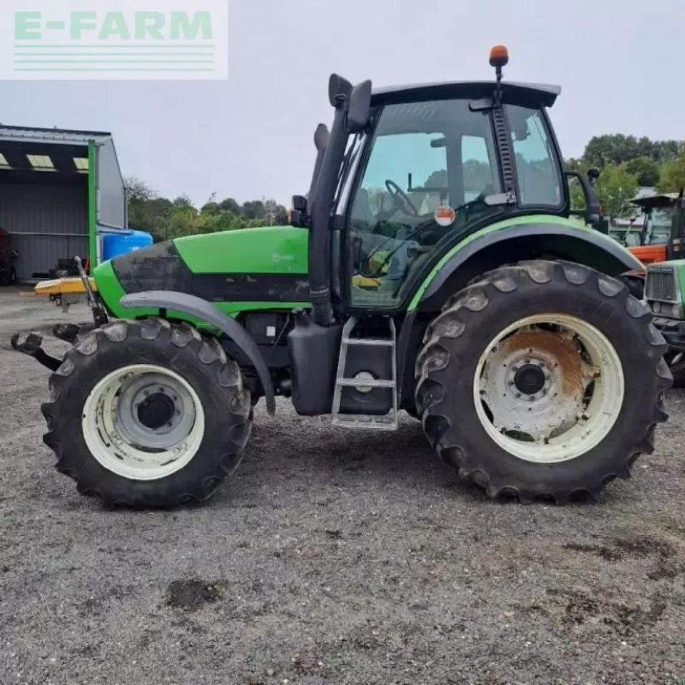 Deutz-Fahr m610 - Tractor: foto 1 Deutz-Fahr m610 - Tractor: foto 1