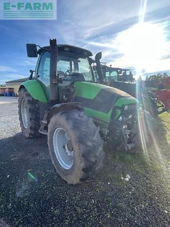 Deutz-Fahr m620 profiline - Tractor: foto 5 Deutz-Fahr m620 profiline - Tractor: foto 5